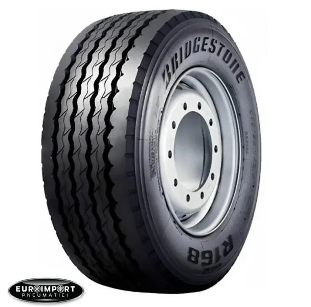 Bridgestone V Steel Rib R168 Plus  385/65 R22.5 160 K  